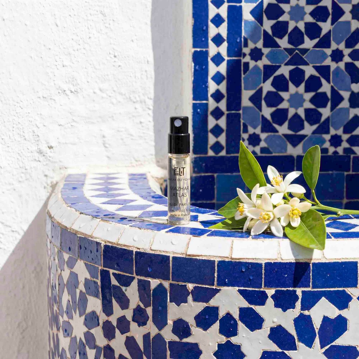 MAZHAR - ATLAS Eau de Parfum