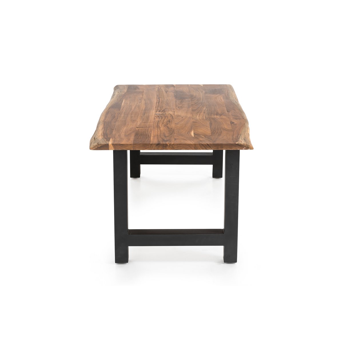 Eetgroep 5 stuks 160x85 cm