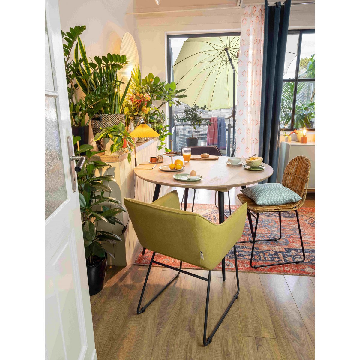 Tom Tailor fauteuil, set van 2
