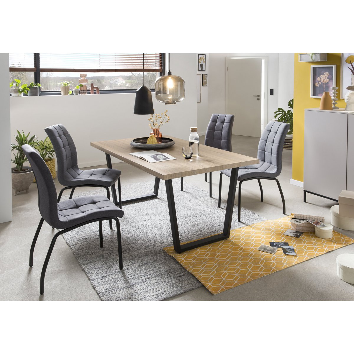 Stoel, set van 2