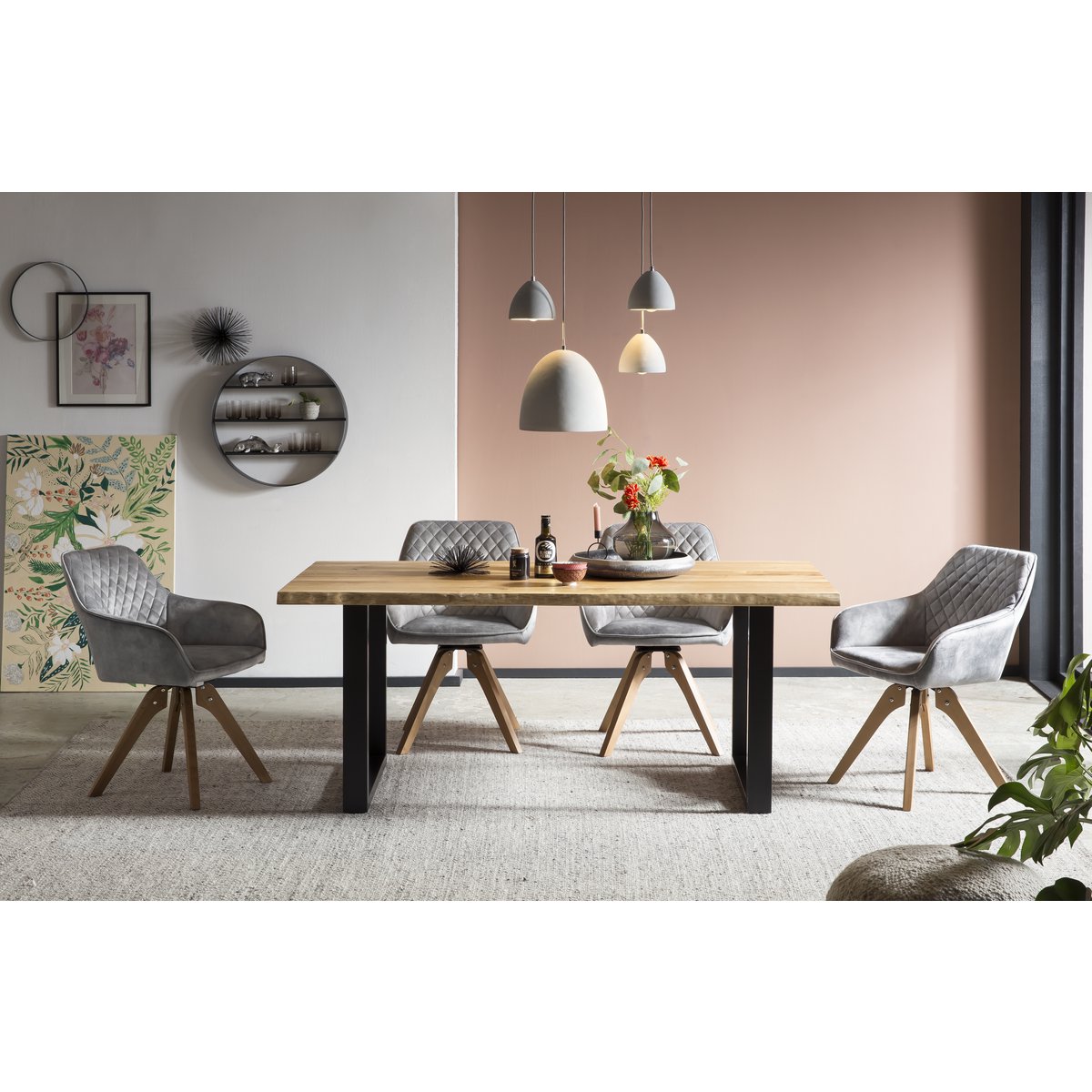 Hanglamp Ø 30 cm