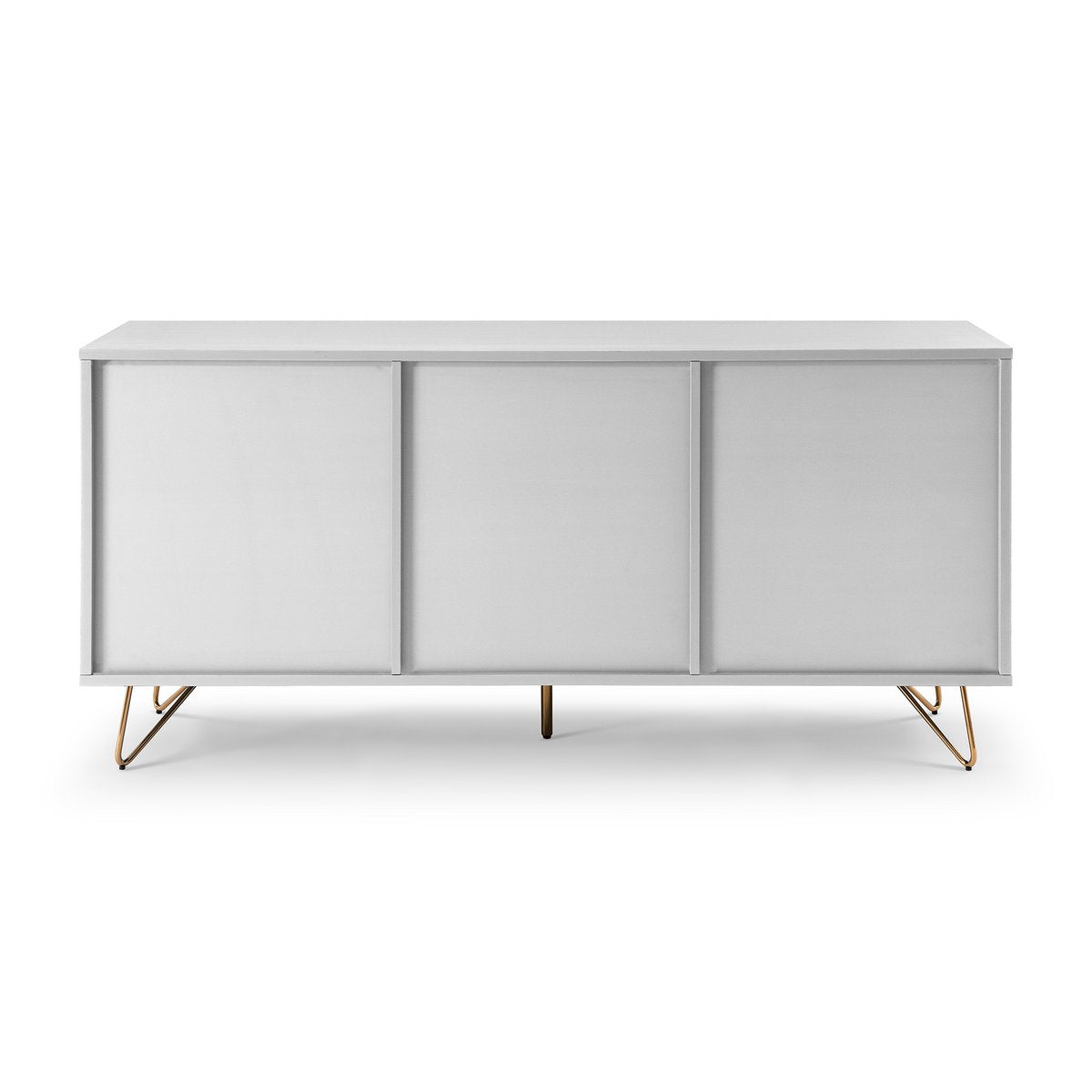 Dressoir met 2 deuren en 3 lades