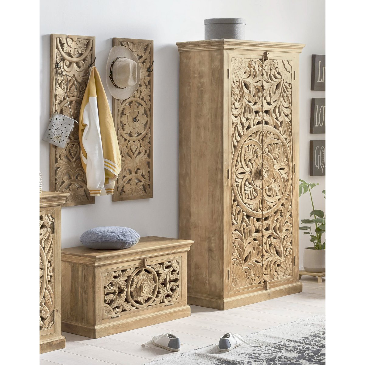 planken set