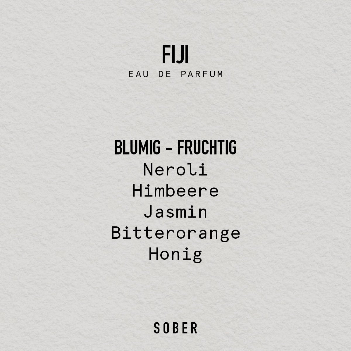 FIJI - Eau de Parfum