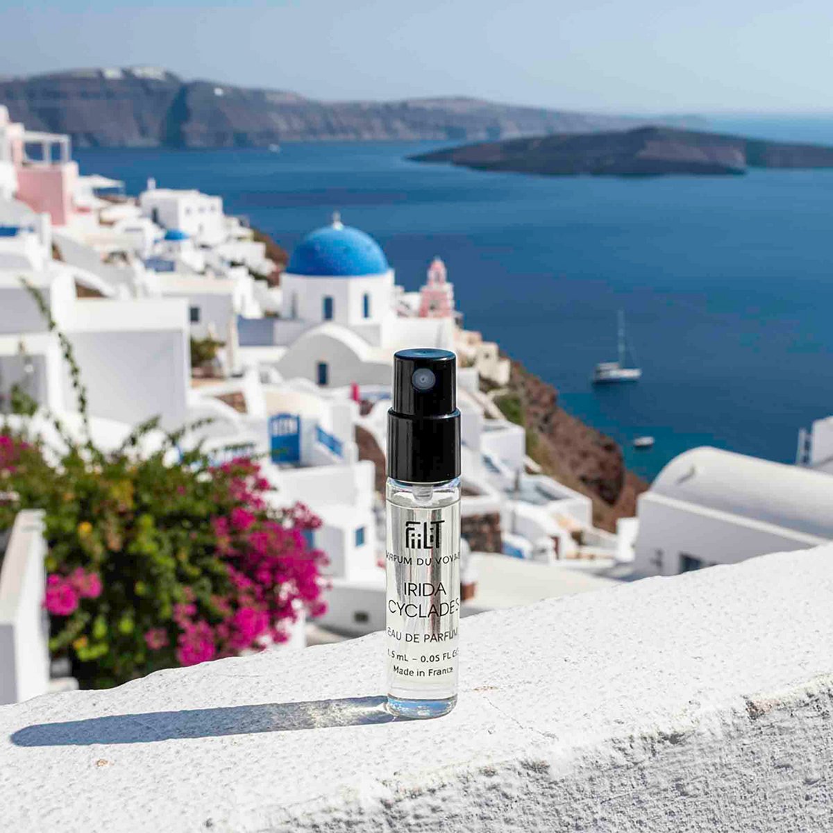 IRIDA - CYCLADES Eau de Parfum