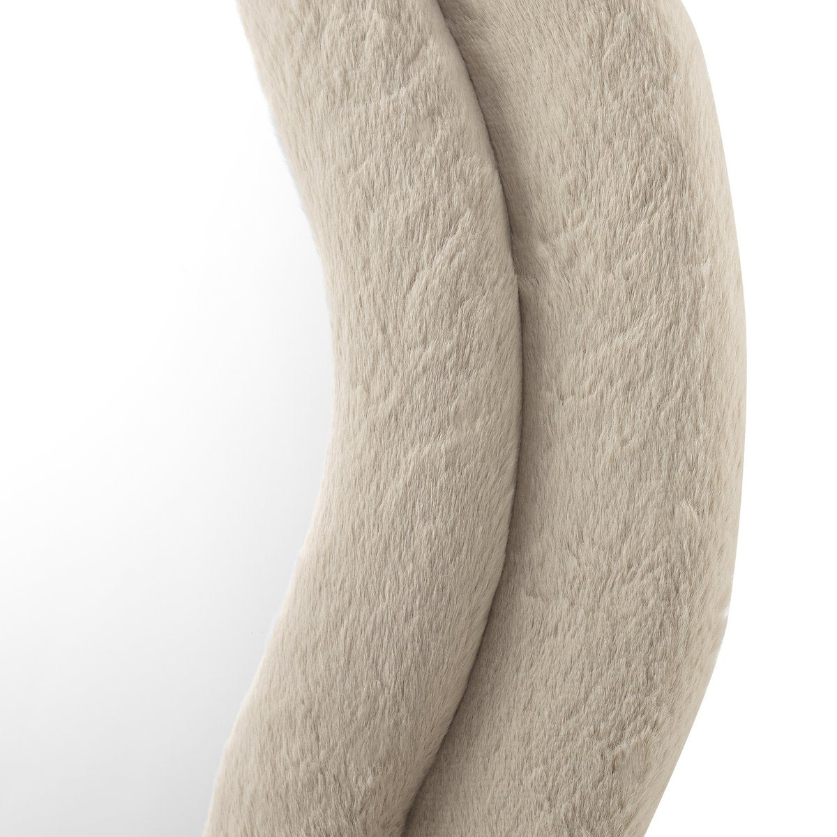 Spiegel imitatiebont champagne 70x170 cm