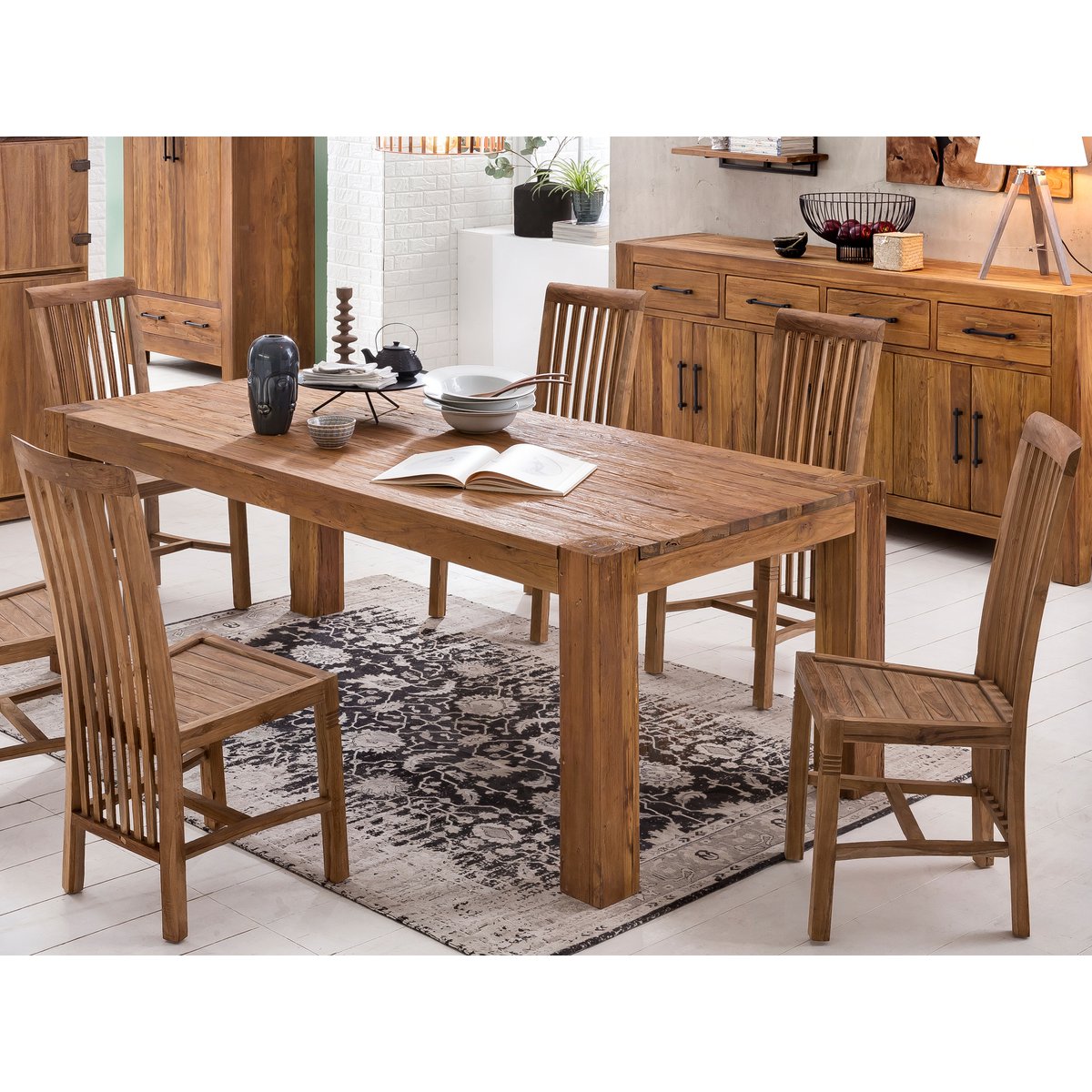 Tafel 220x100 cm