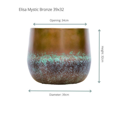 Elisa Mystic Bronze