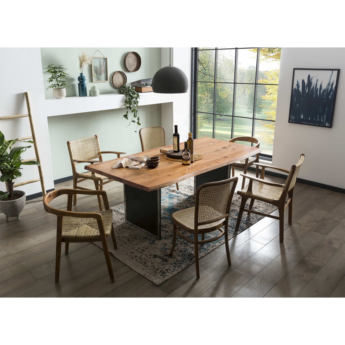 Tafelblad 160x85 cm