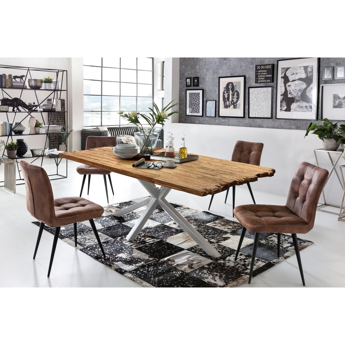 Tafel 160x90 cm
