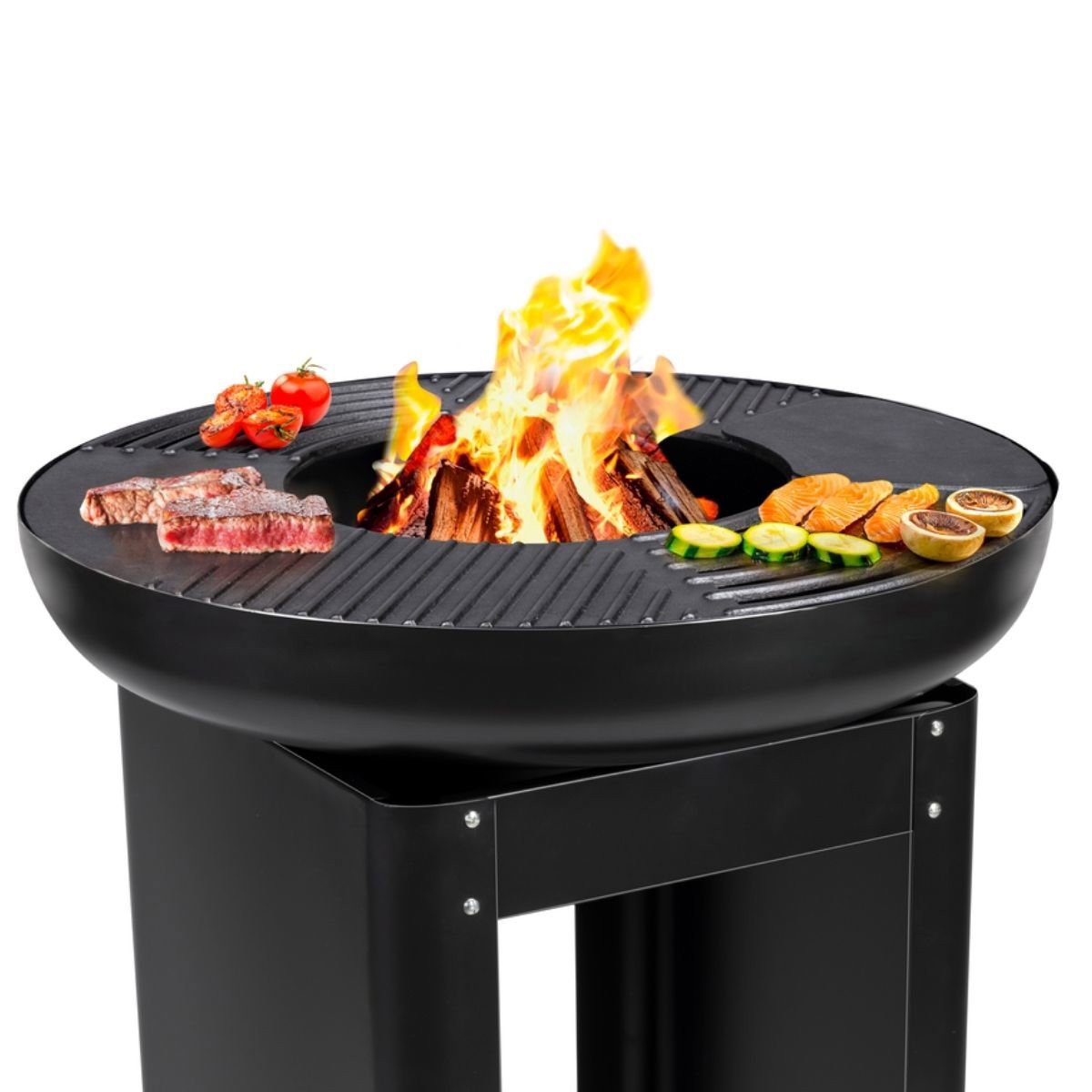 Barbecue  Zwart