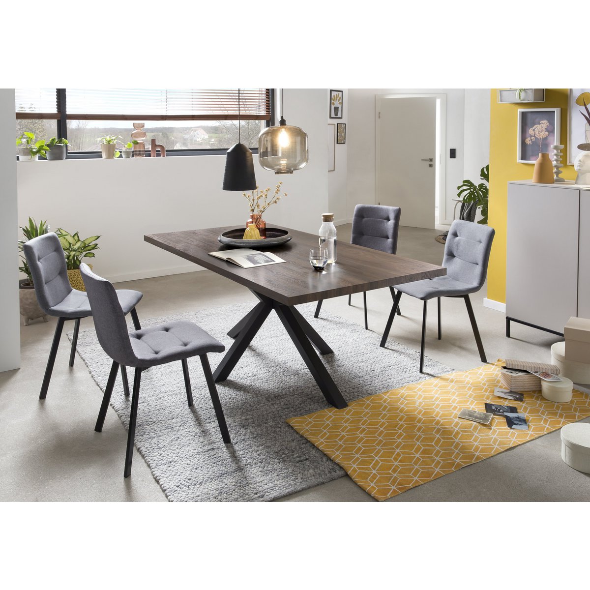 Stoel, set van 2