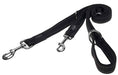 Rogz For Dogs Lumberjack Multipurpose Lijn Zwart 25 Mmx1,6 Mtr
