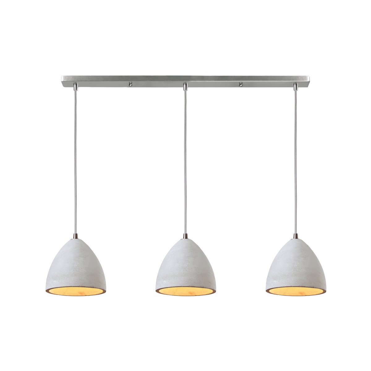 Hanglamp met 3 lampjes