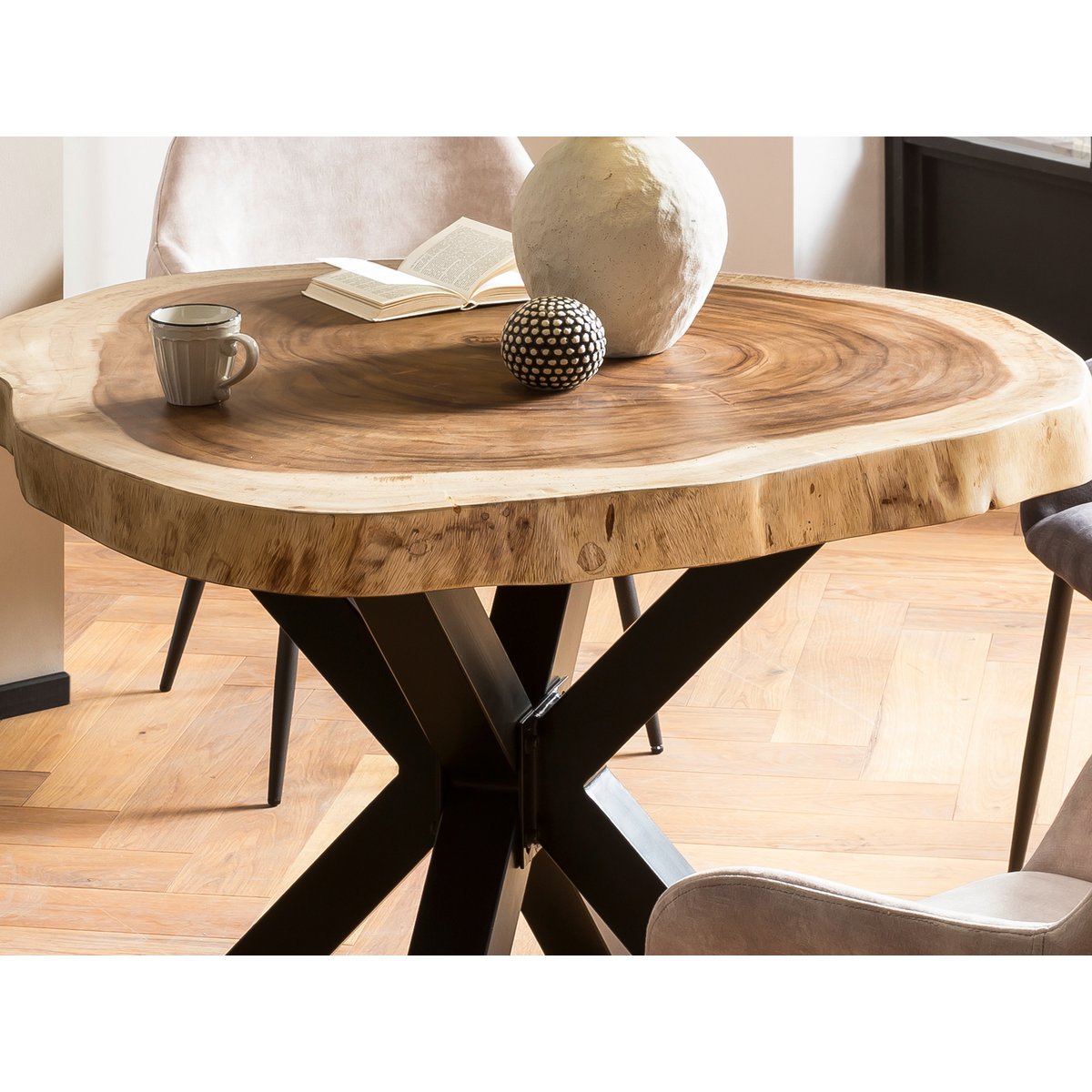 Tafel 100x100 cm