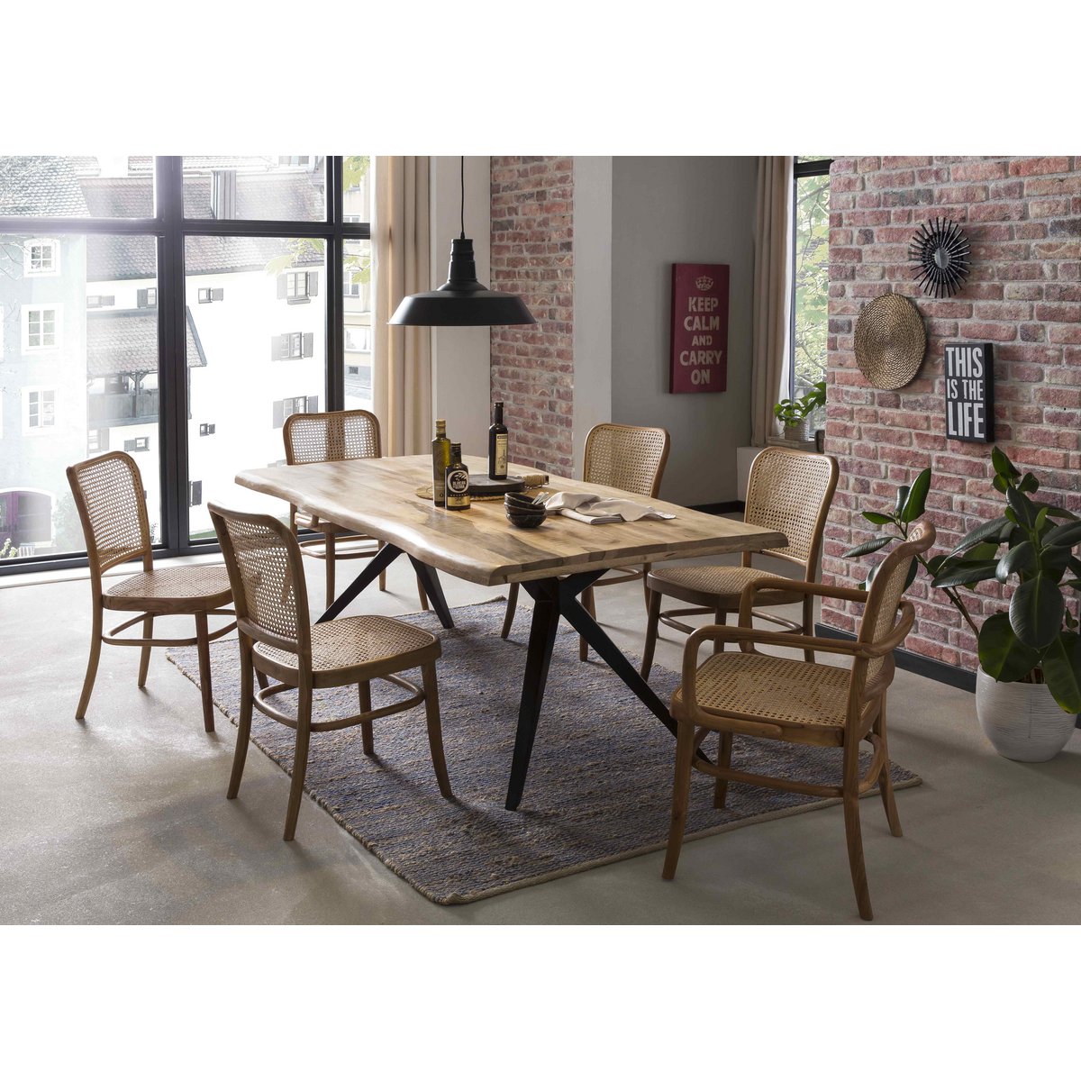Tafel 200x100 cm