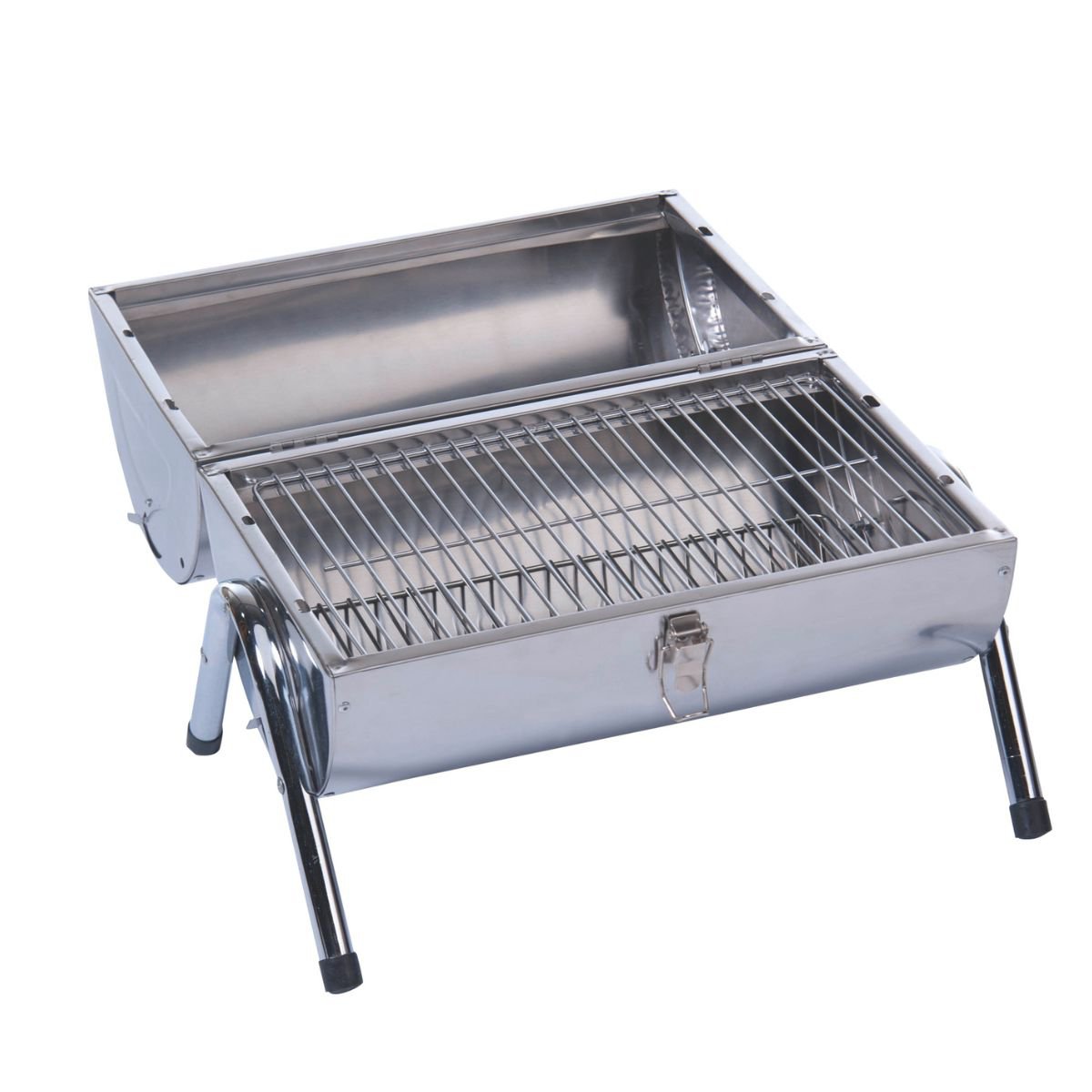 Barbecue  Zilver