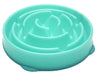 Merkloos Slo-Bowl Feeder Drop Teal Lichtblauw 29X29X7 Cm