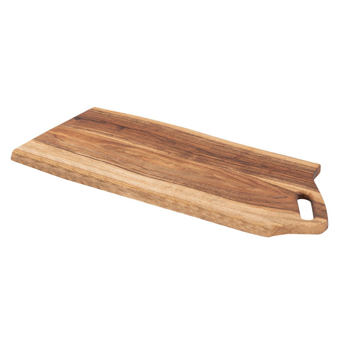 Serving Board Decoratief dienblad Masterbox 8-delige Viking 60x23cm Decoratief bord Acacia Massive
