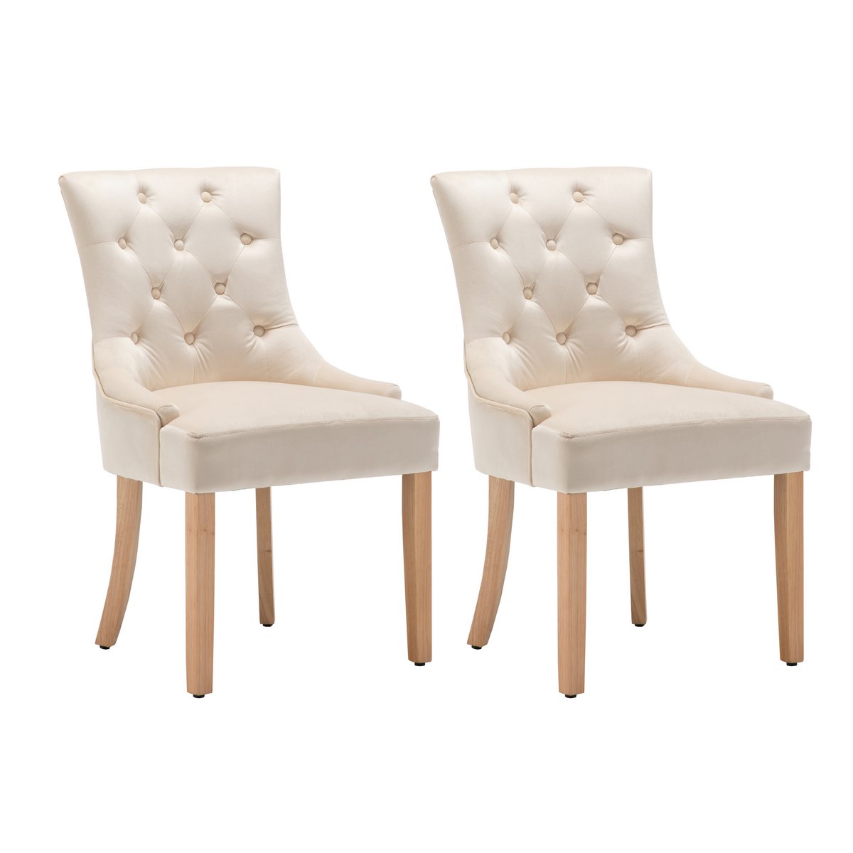 Stoel, set van 2