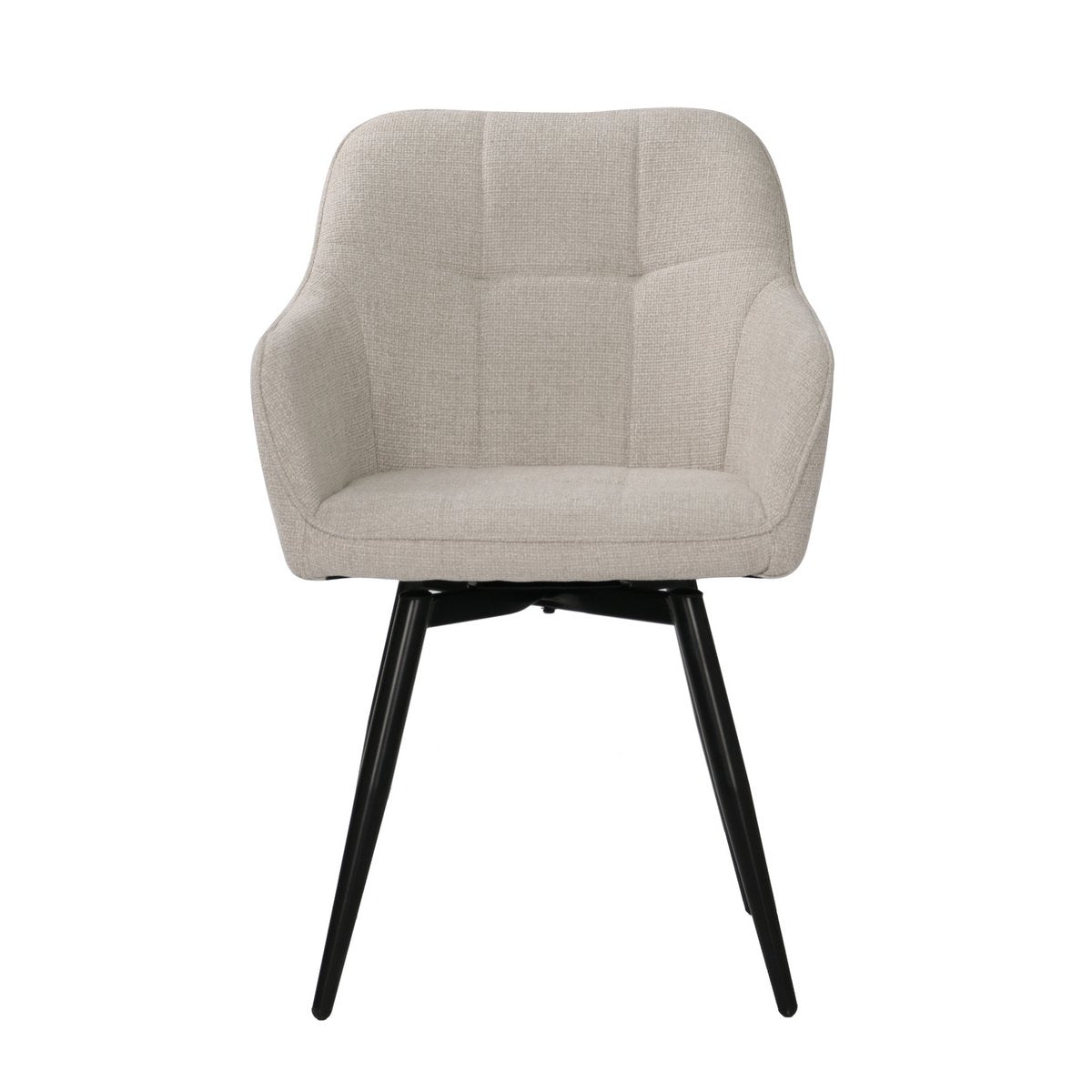 Set van 2 fauteuils met draaifunctie