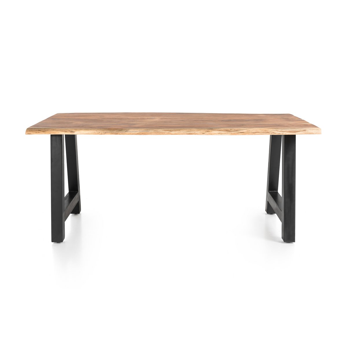 Acacia eettafel 160x85 cm