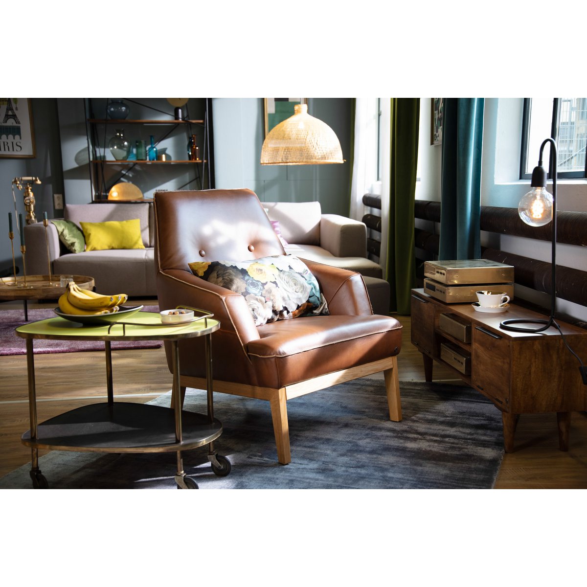 Tom Tailor salontafel