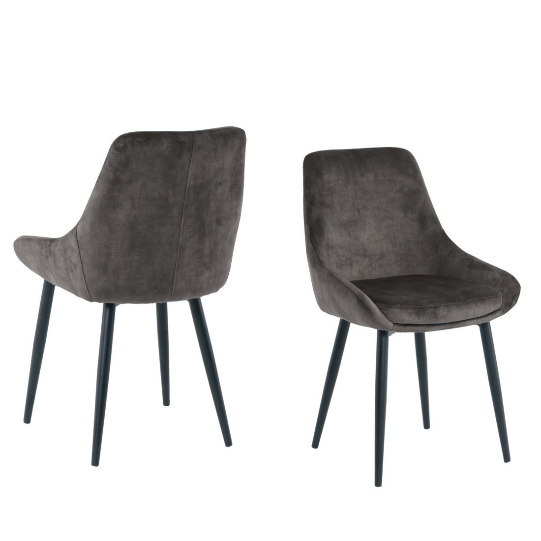 Stoel, set van 2