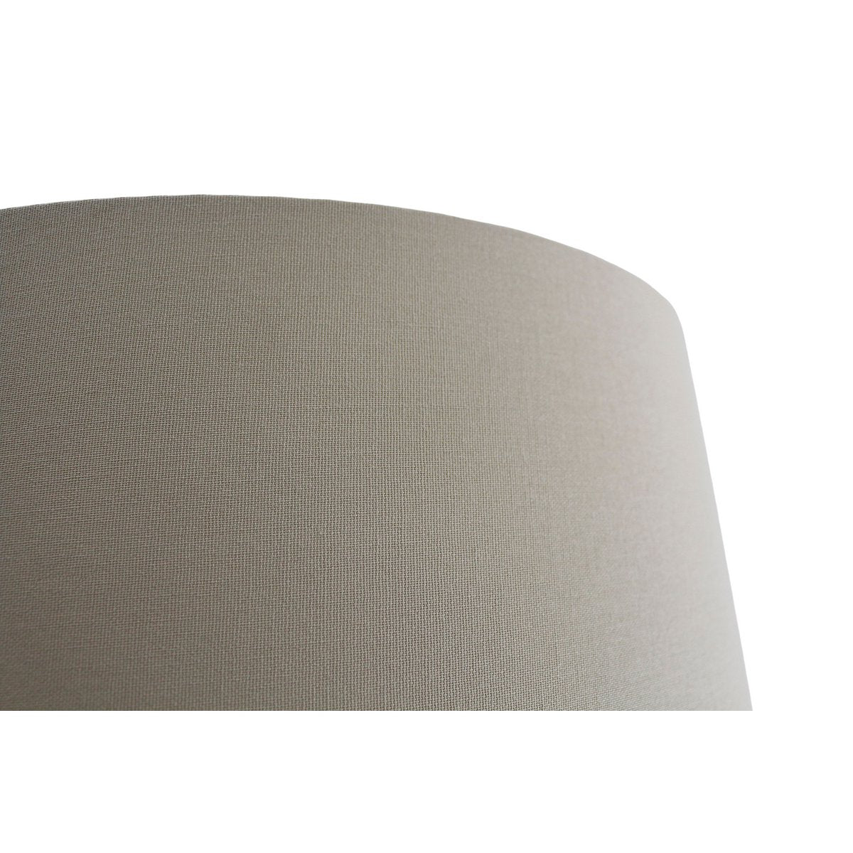 Vloerlamp drijfhout naturel/wit 175 cm