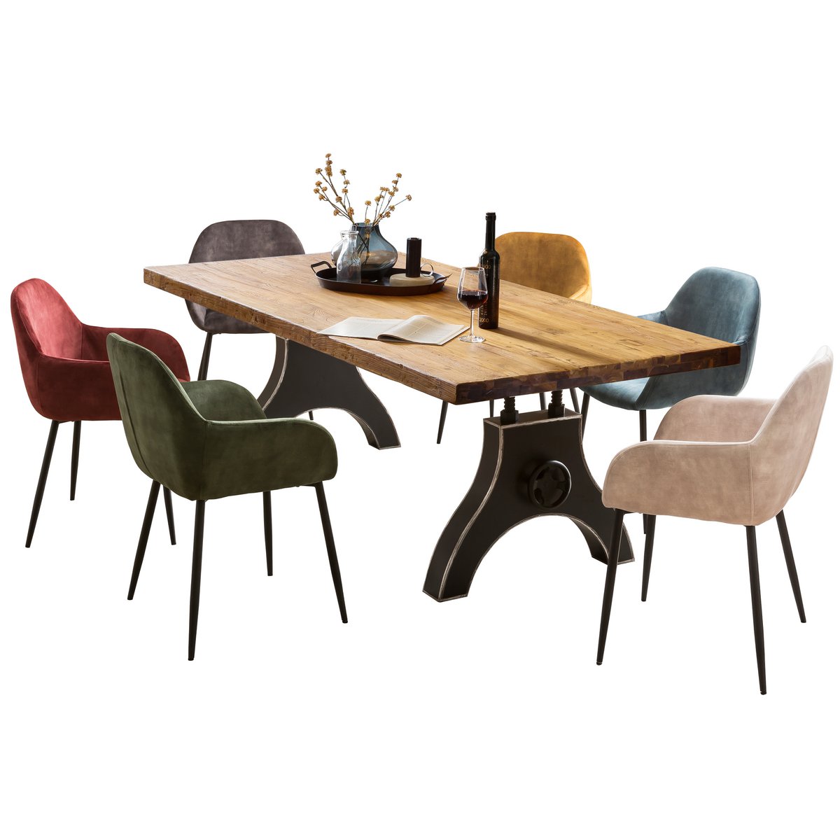 Tafel 240x100 cm