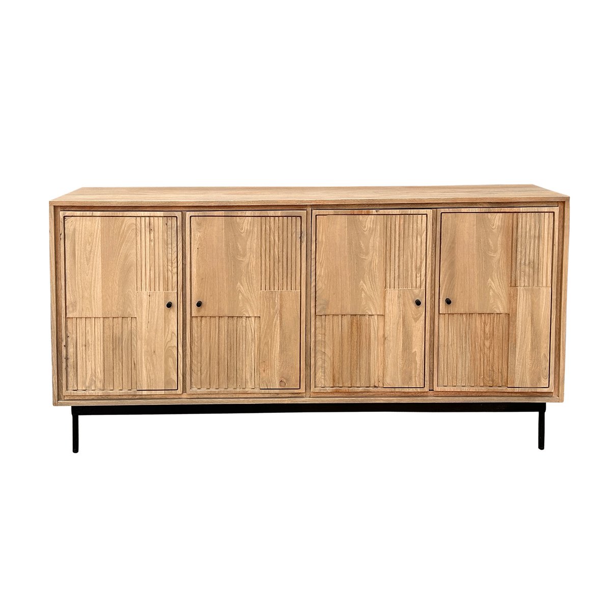 Dressoir met 4 deuren