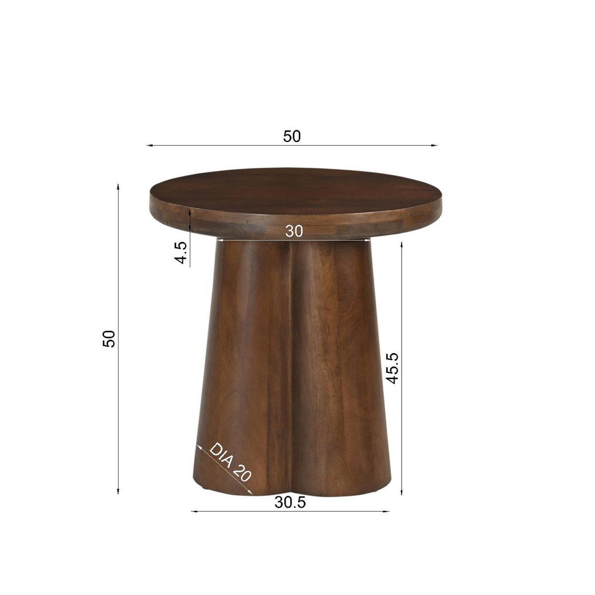 zijtafel