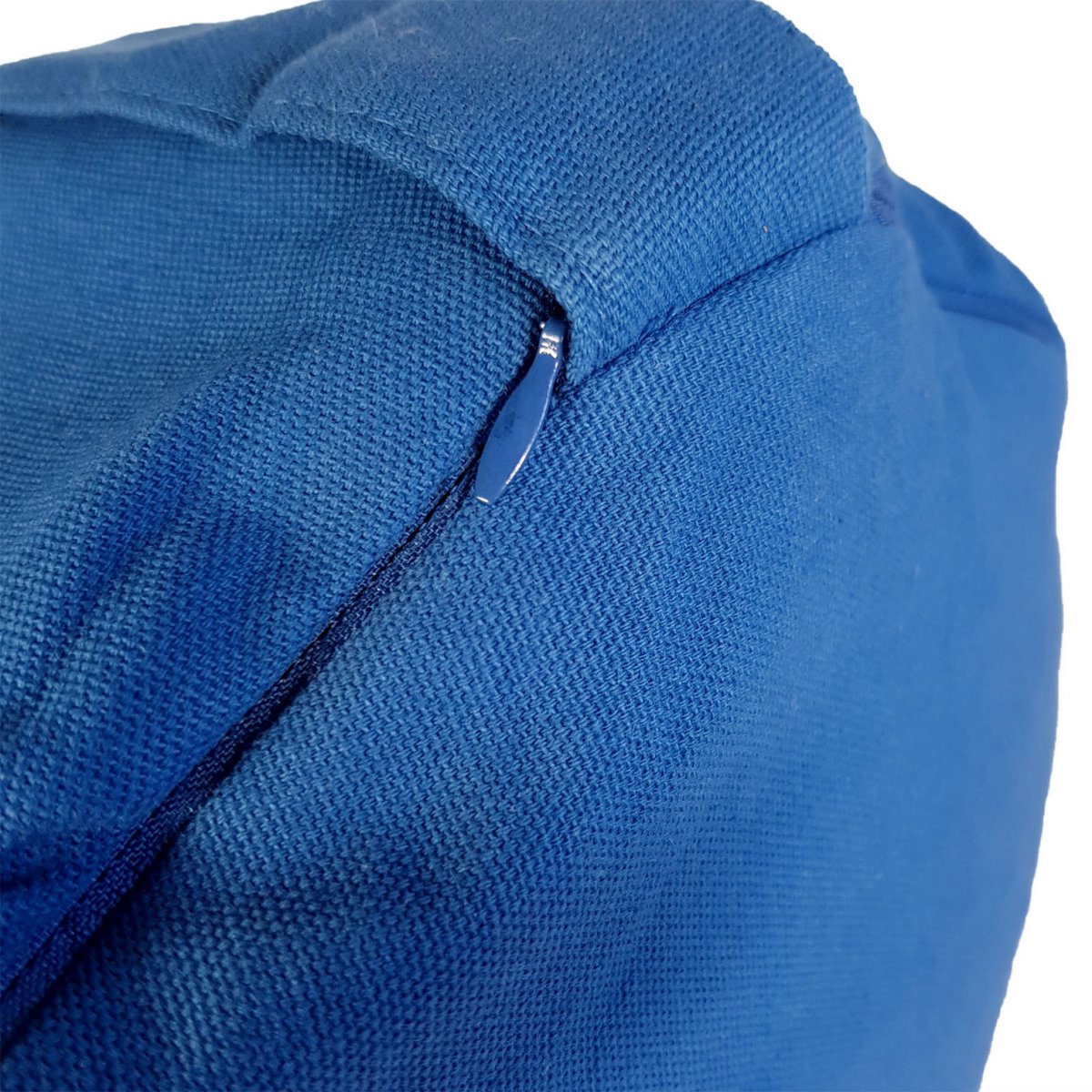 Yoga -kussens Meditatiekussenstoel Kushion Vloer kussen Lotus rond H 14 x Ø 31 cm Cover Wasbaar