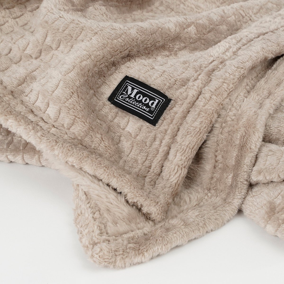 Plaid Joanne Beige