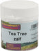 Dierendrogist Tea Tree Zalf 50 Gr