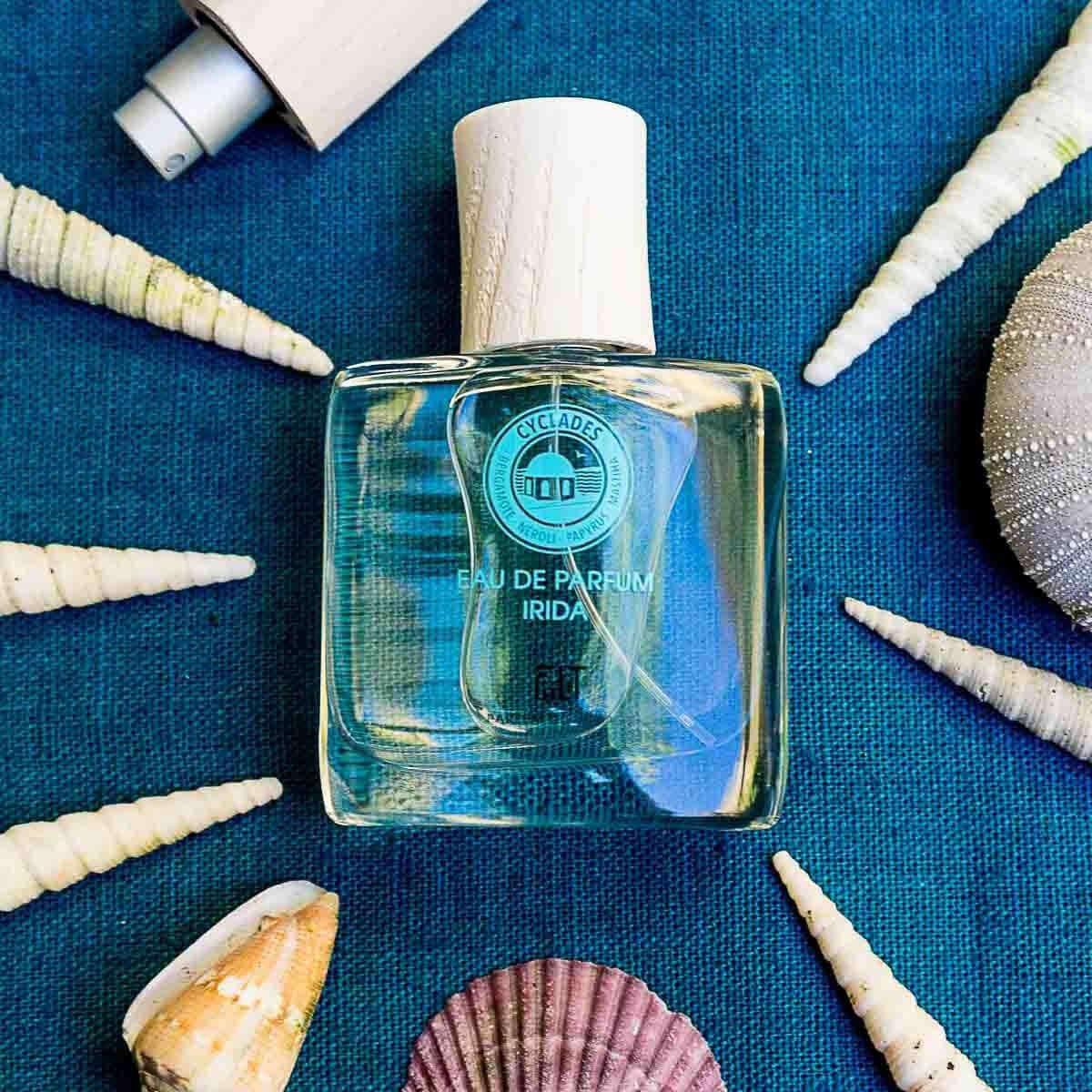 IRIDA - CYCLADES Eau de Parfum