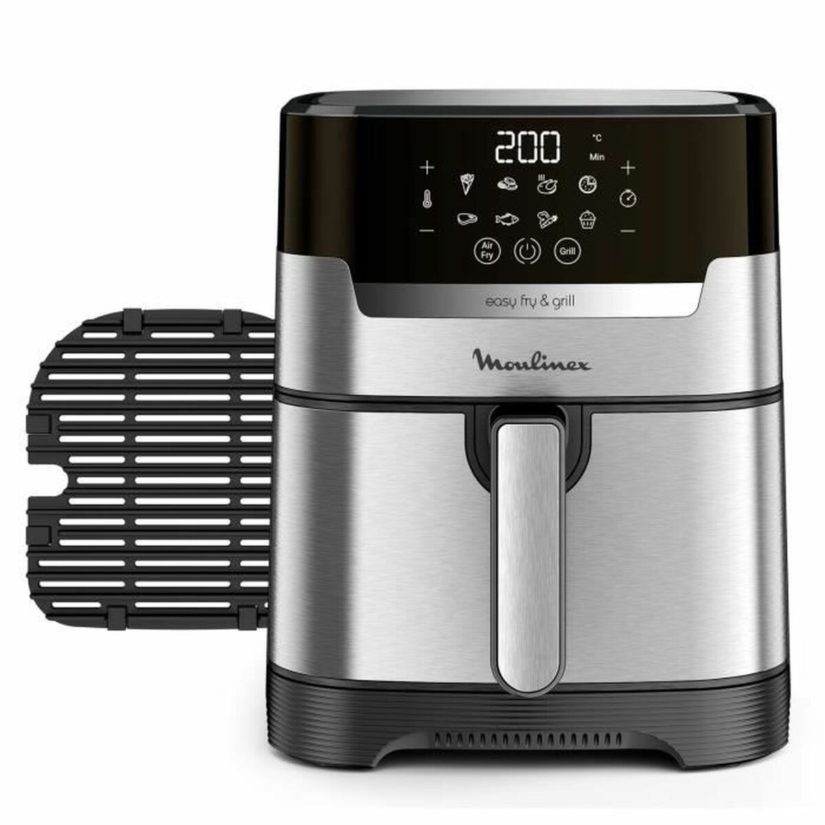 Luchtfriteuse Moulinex Easy Fry Grill EZ505D 1400 W 4,2 L