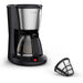 Tefal Cm5S1D Subito Koffiezetapparaat Zwart/Rvs