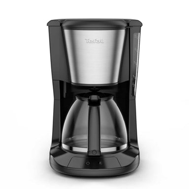 Tefal Cm5S1D Subito Koffiezetapparaat Zwart/Rvs
