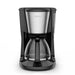 Tefal Cm5S1D Subito Koffiezetapparaat Zwart/Rvs