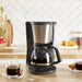 Tefal Cm5S1D Subito Koffiezetapparaat Zwart/Rvs