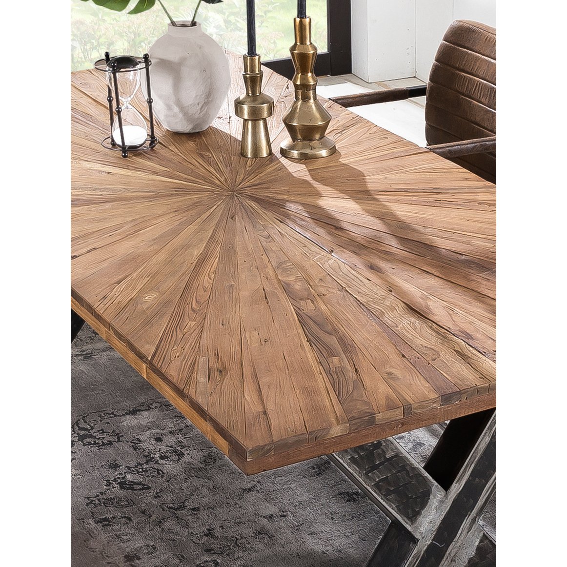 Tafel 160x90 cm