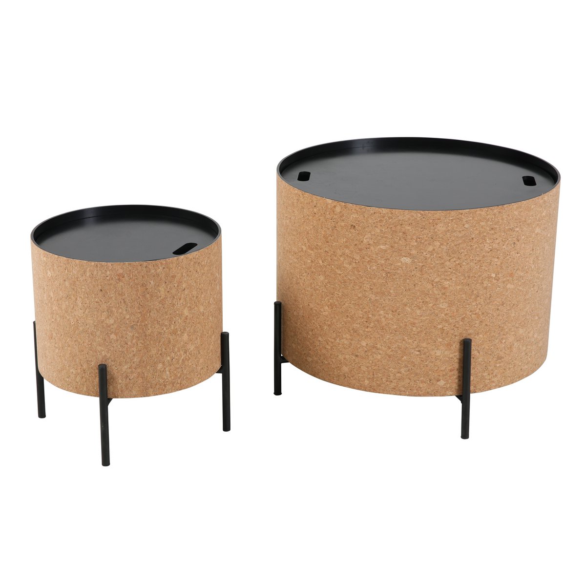 Salontafels, set van 2