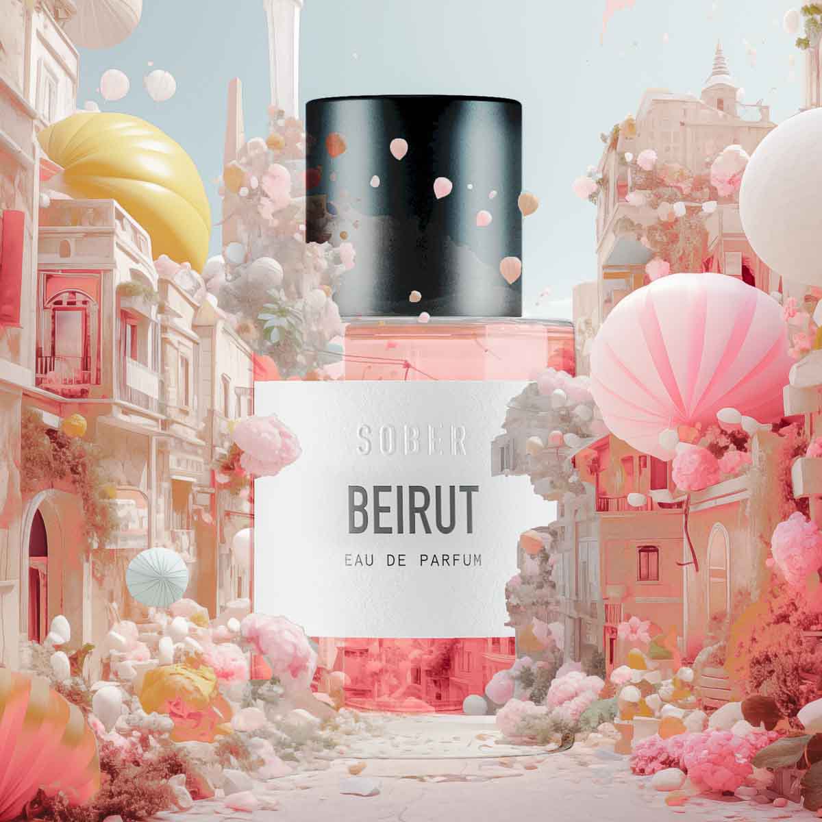 BEIROET - Eau de Parfum