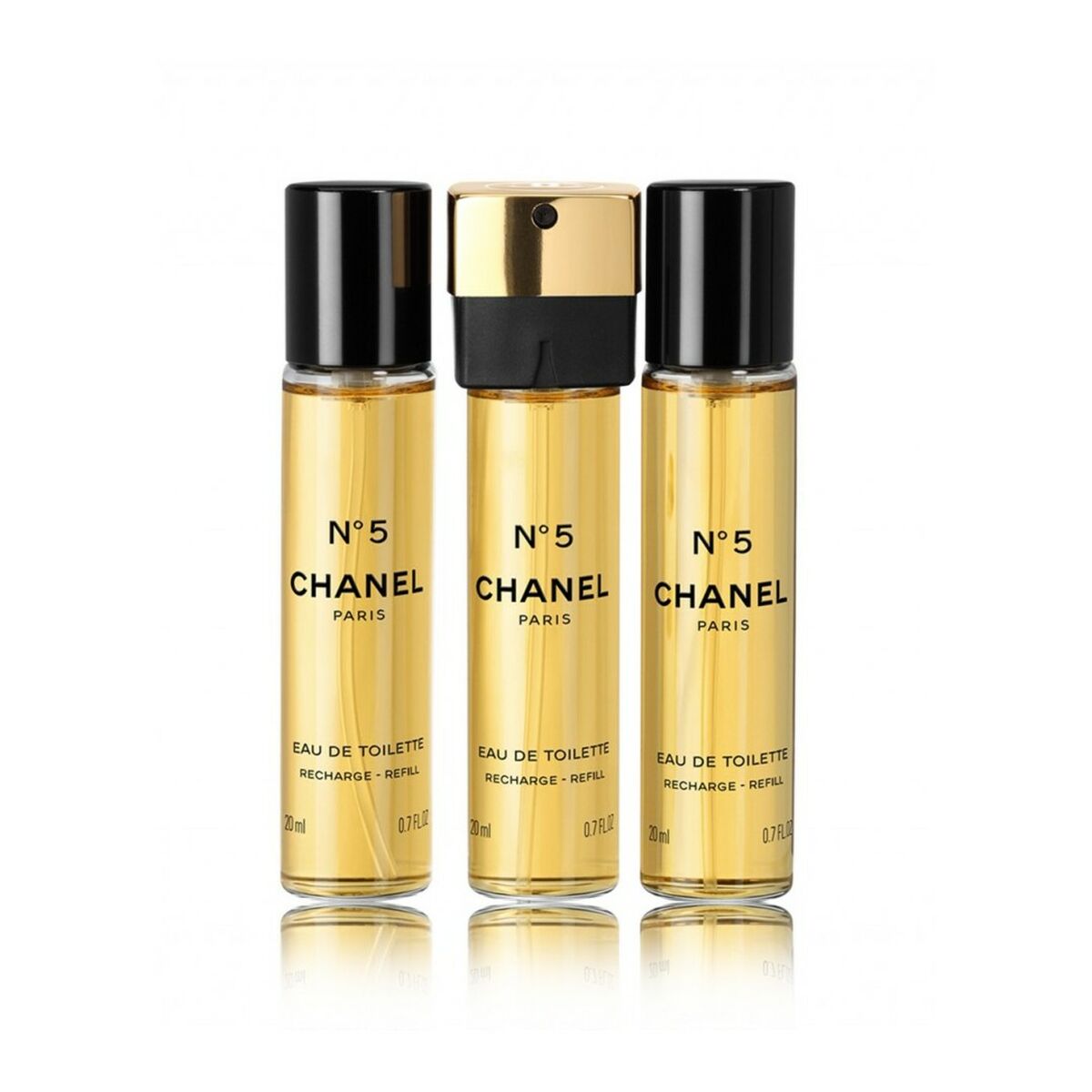 Parfumset voor Dames Chanel 8009383 nº5 3 Onderdelen