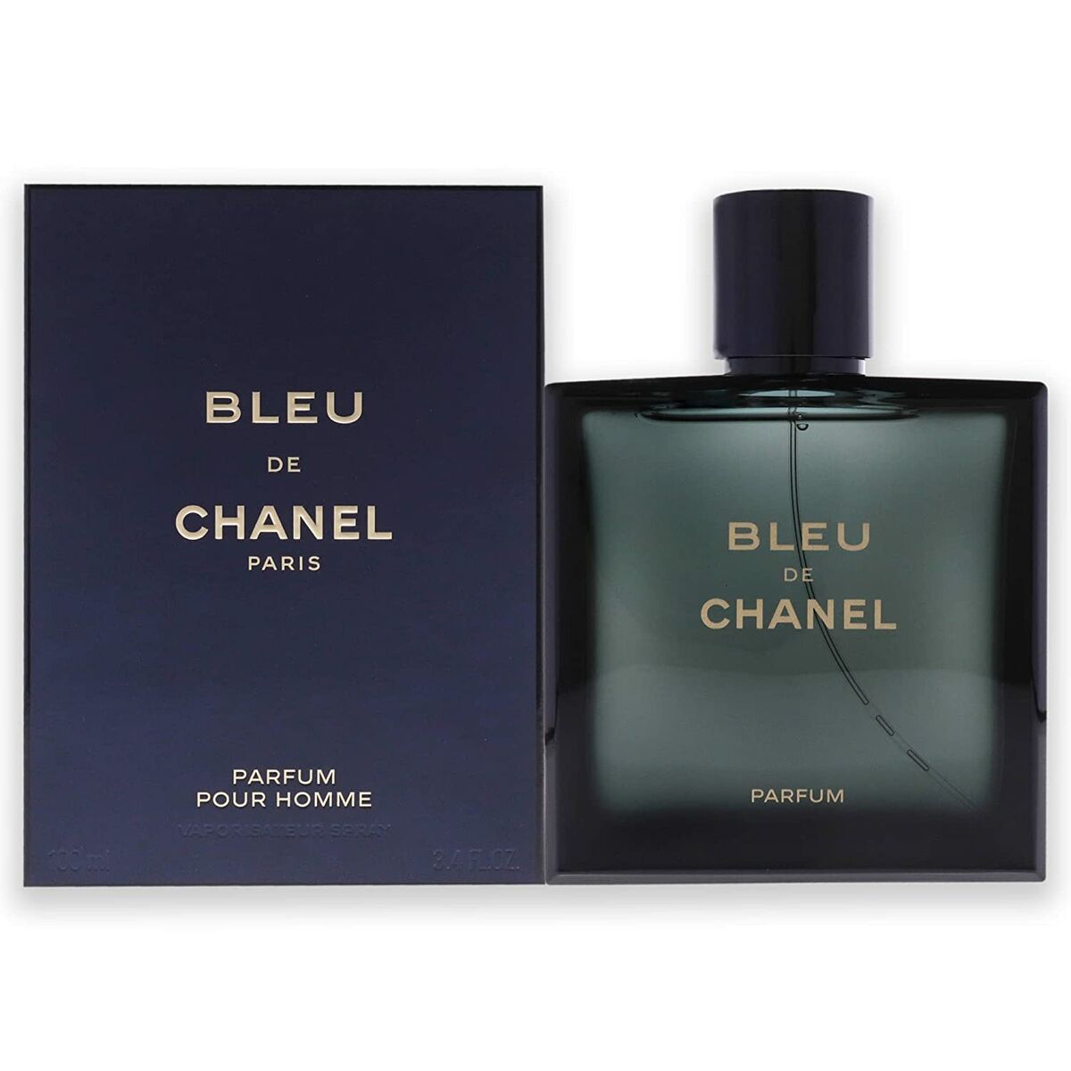 Herenparfum Chanel Bleu de Chanel Parfum EDP EDP 100 ml