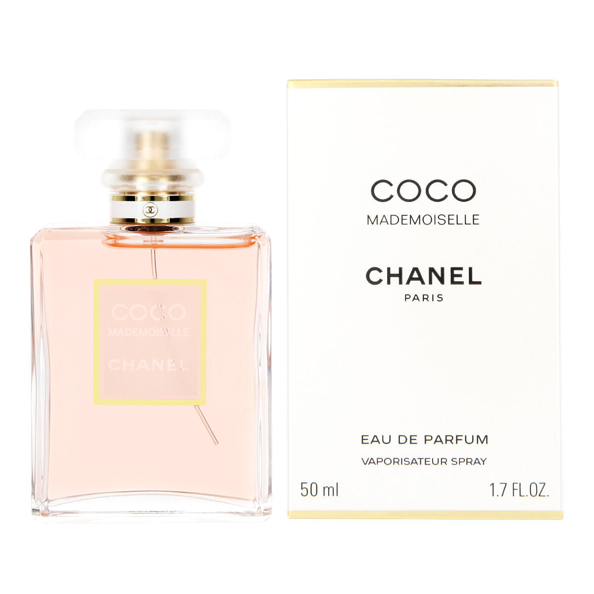 Damesparfum Chanel EDP Coco Mademoiselle (50 ml)
