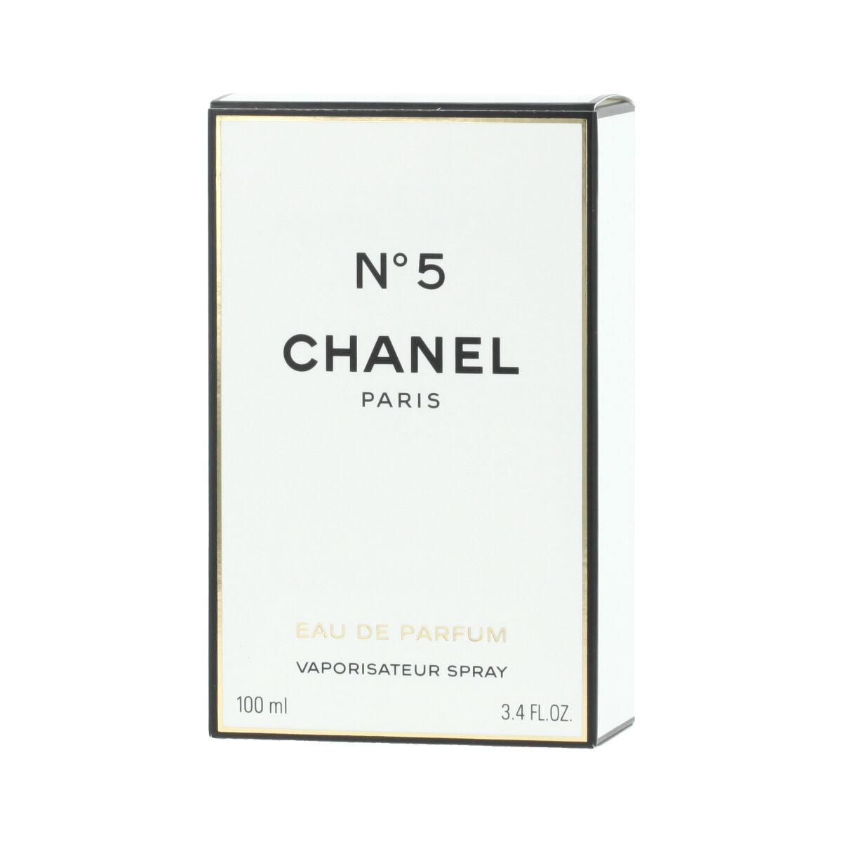 Damesparfum Chanel EDP Nº 5 100 ml