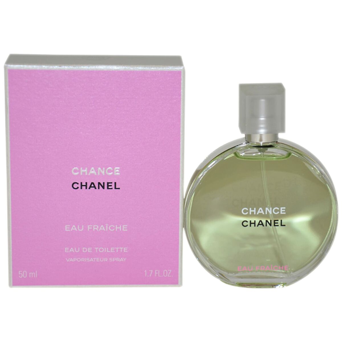 Damesparfum Chanel EDT Chance Eau Fraiche 50 ml