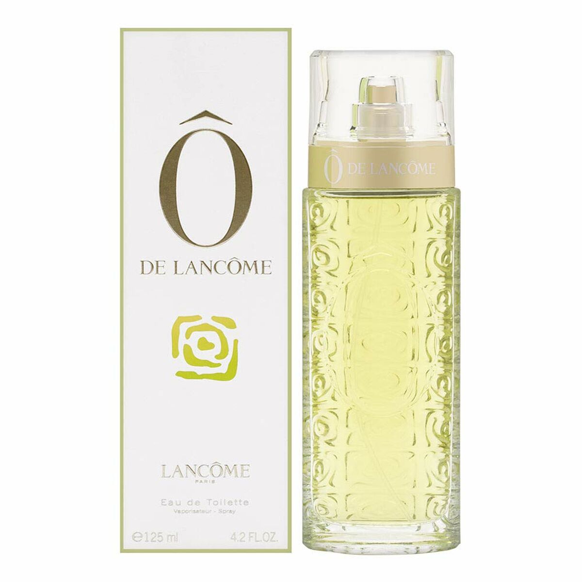 Damesparfum Lancôme 3147758155358 EDT Ô de Lancôme 125 ml